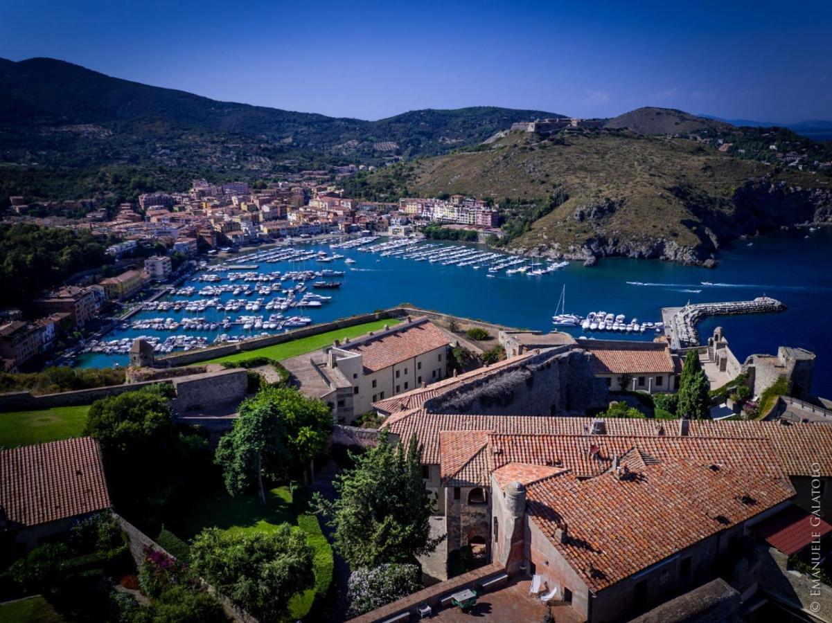 Affitti Brevi Toscana - In Centro A Porto Ercole Porto Ercole  Zewnętrze zdjęcie